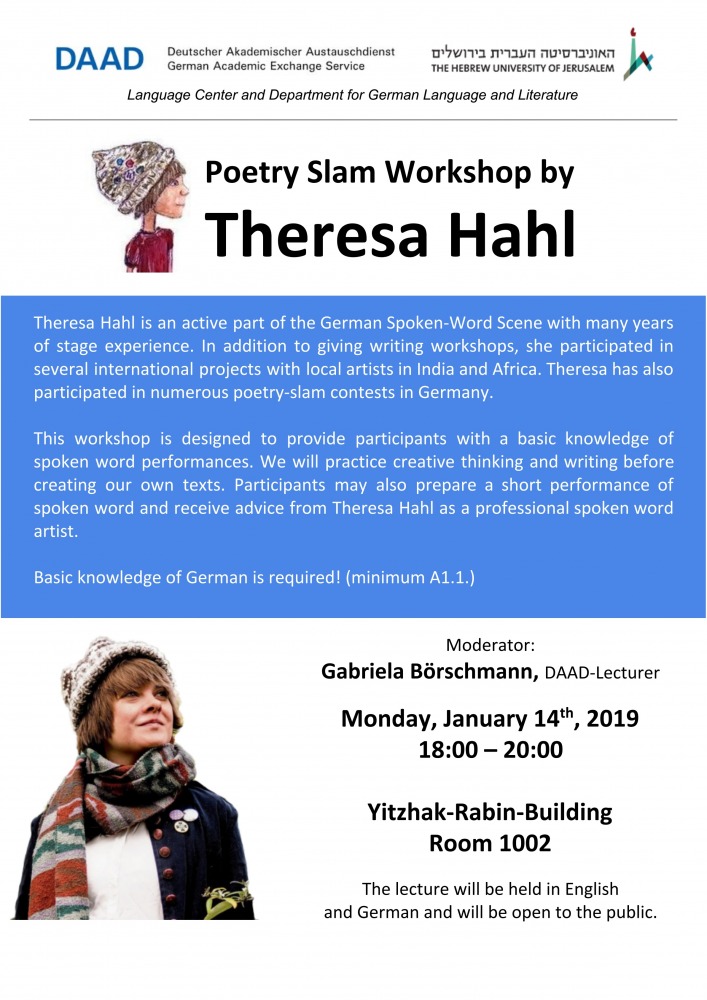 poetry slam