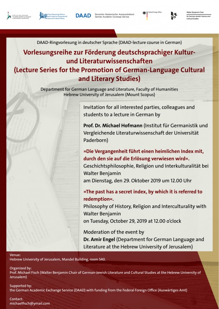 HOfmanntalk