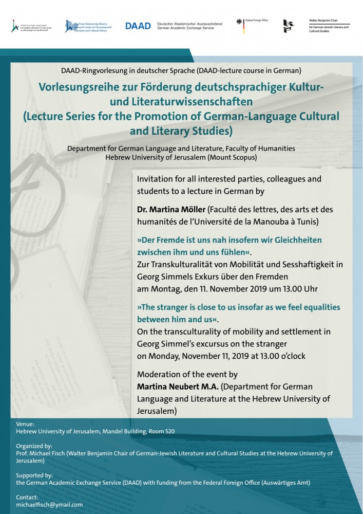 Lecture moeller