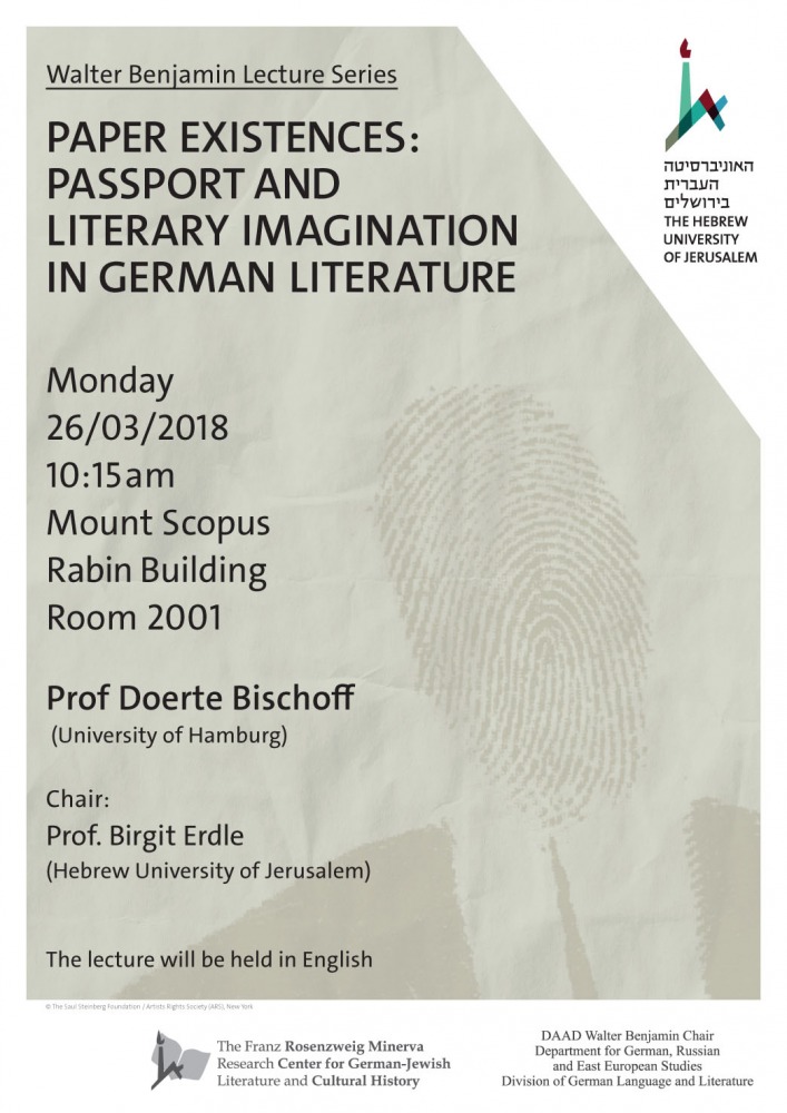 Bischff Lecture