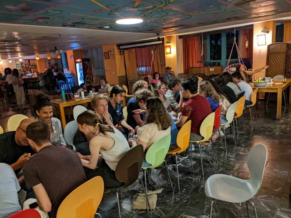 langfest