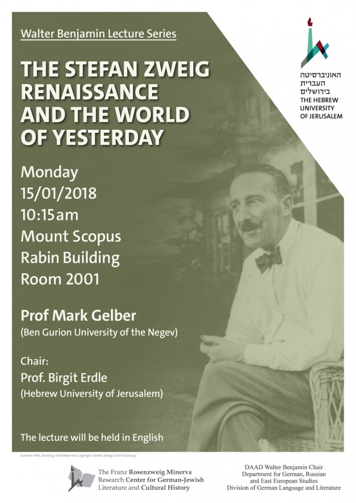 Zweig Event