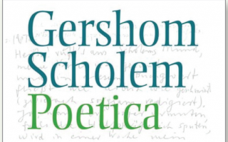 BookCover Poetica