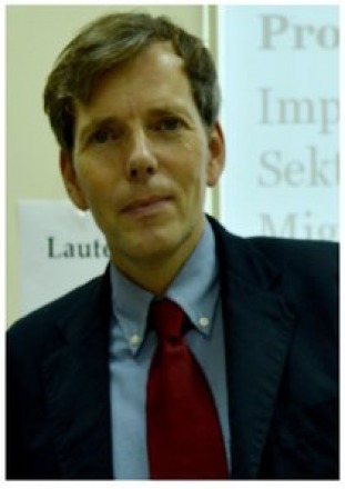 A lecture by Prof. Michael Fisch: Das Schweigen am Rand der Wörter Fisch pic