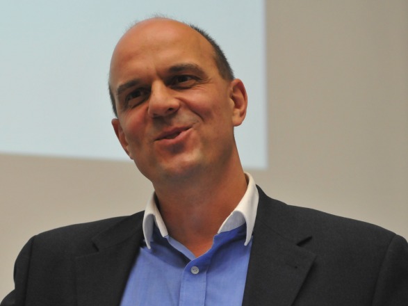 Andreas Kilcher Lecture December 28